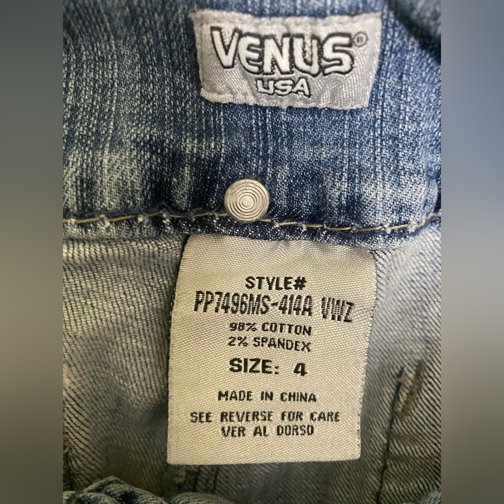 VENUS … VINTAGE Classic Women's Jeans - Picture 5 of 15